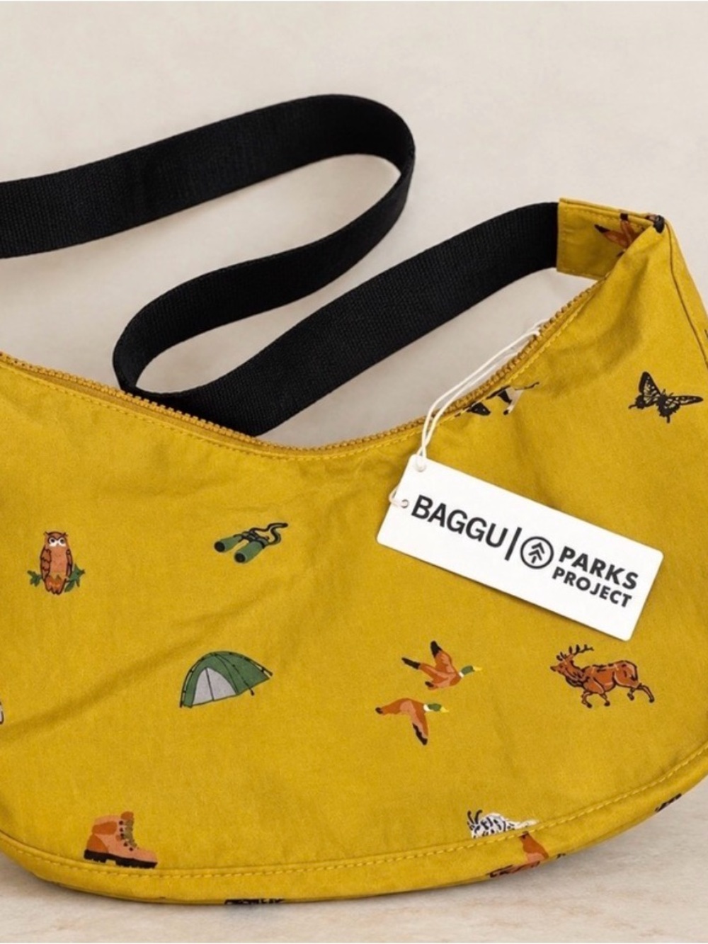 Baggu x Parks Project Naturalist